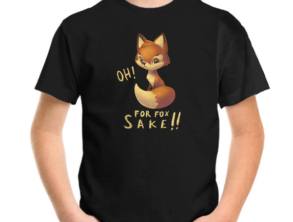 For Fox Sake!