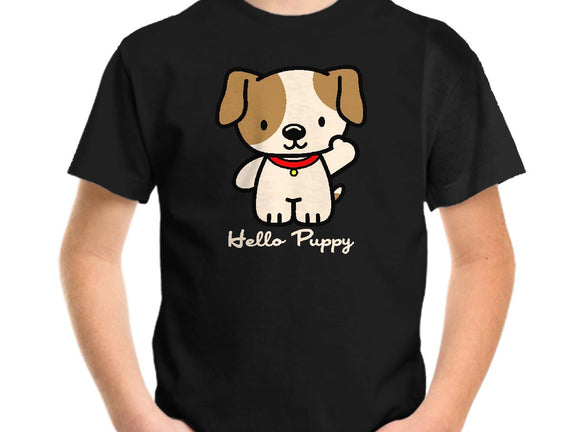 Hello Puppy