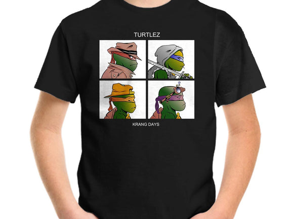 Krang Days