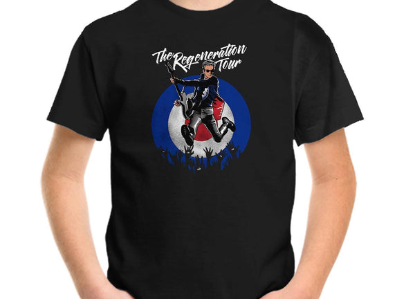 Regeneration Tour 12th