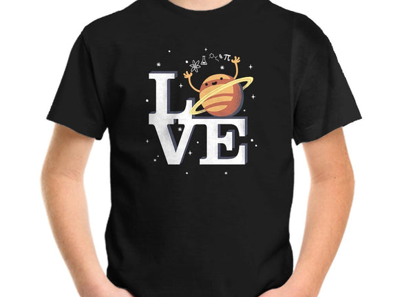 Love Science