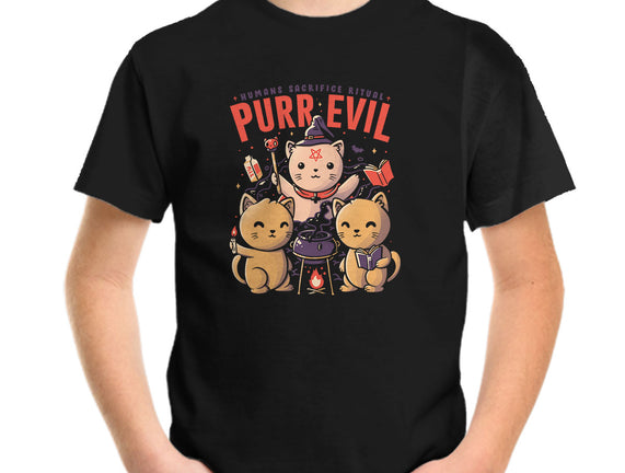 Purr Evil