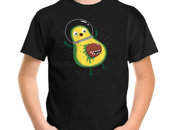 Alien Avocado
