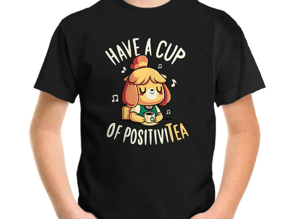 Cup of Positivitea