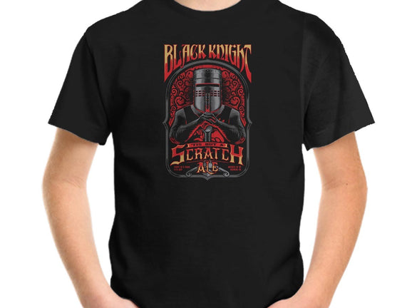 Tis But A Scratch Ale
