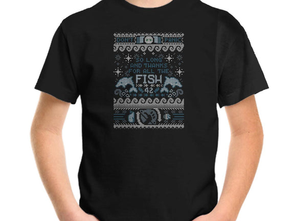 Thanks For The Fish!