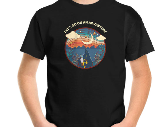 Let's Go on An Adventure