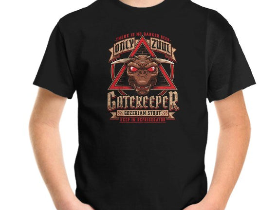 Gatekeeper Gozerian Stout