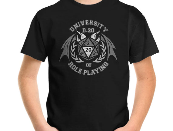 University of Role-Playing