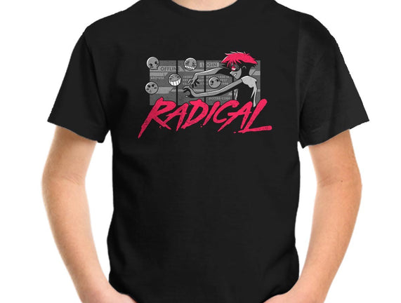 Radical Edward