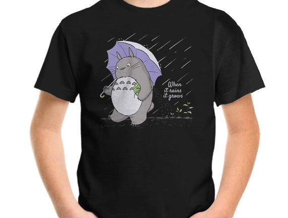 When It Rains