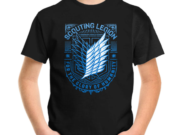 Scouting Legion
