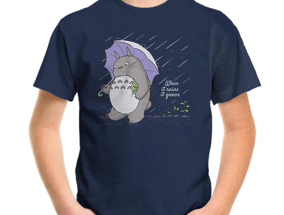 When It Rains