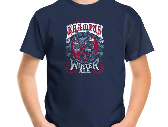 Krampus Winter Ale