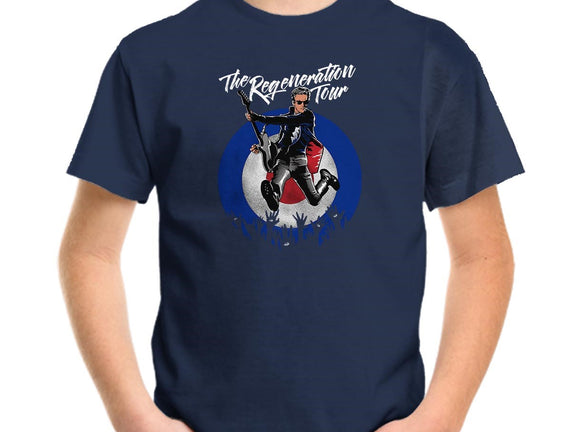 Regeneration Tour 12th