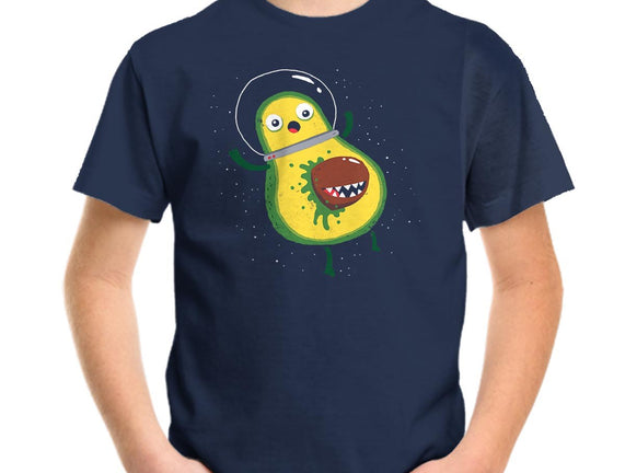 Alien Avocado