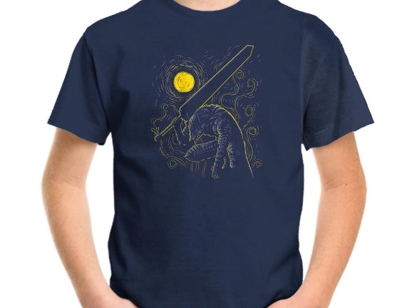 Impressionist Swordsman