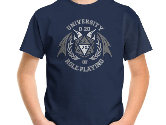 University of Role-Playing