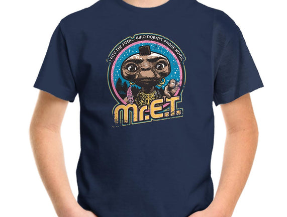 Mr. E.T.