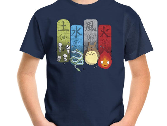 Elemental Charms