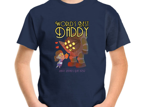World's Best Big Daddy