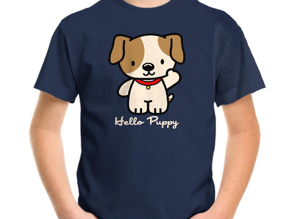 Hello Puppy