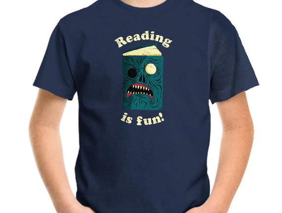 Reading is Fun
