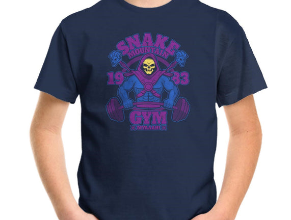 Snake Mountain Gym