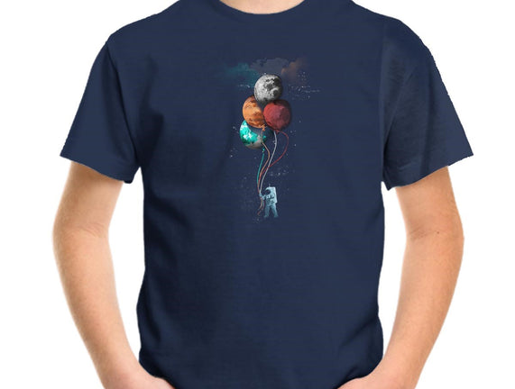The Spaceman's Trip