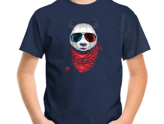 3D Panda