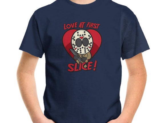 Love At First Slice!