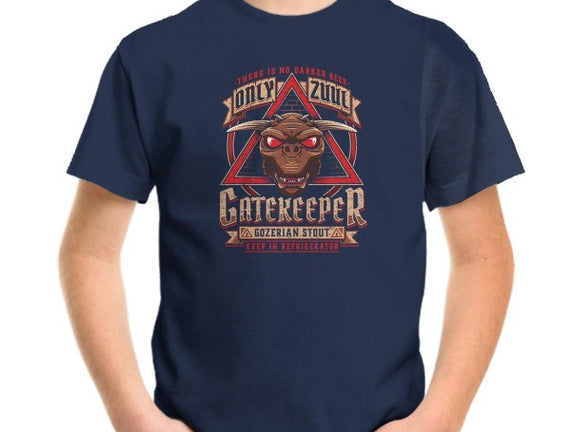 Gatekeeper Gozerian Stout