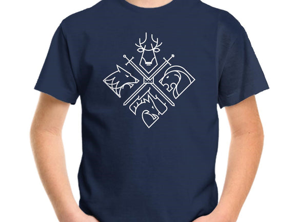 Throne Houses