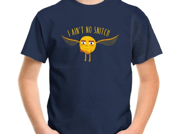 I Ain't No