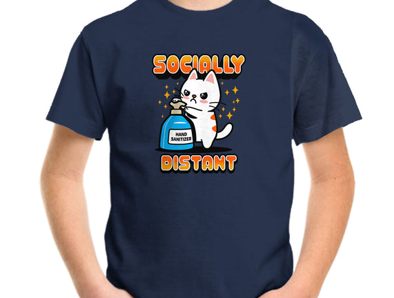 Socially Distant