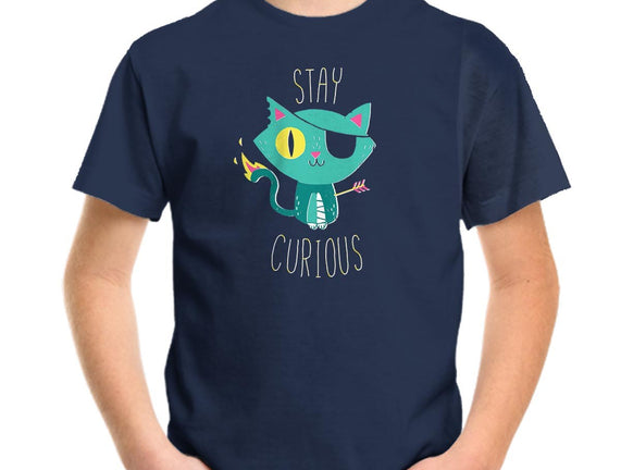 Stay Curious