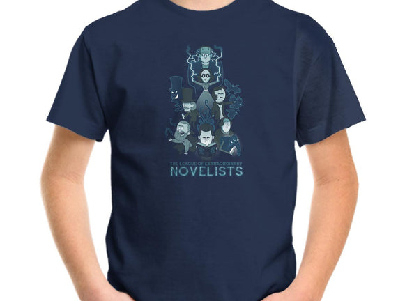 Extraordinary Novelists