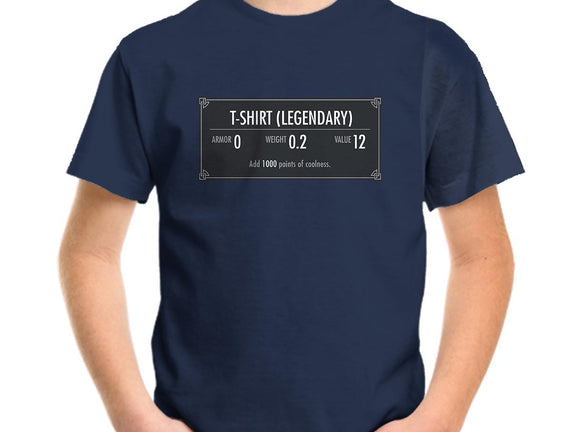Legendary Tee