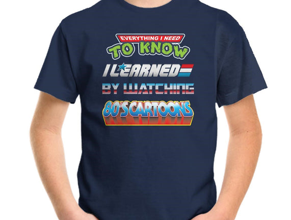 80's Education