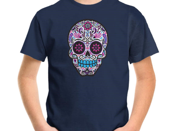 Neon Calavera