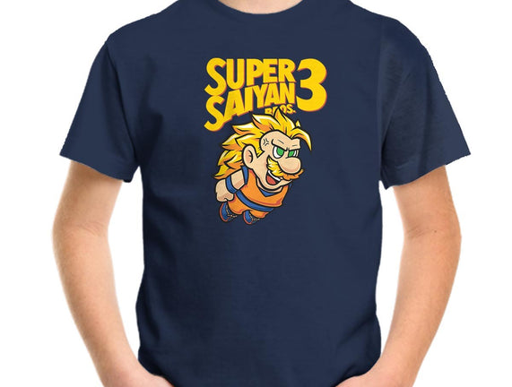 Saiyan Bros 3