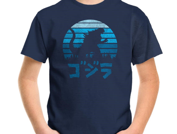 Kaiju Sun Set