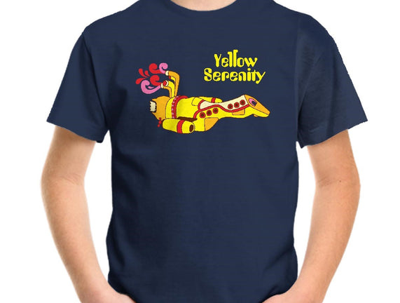 Yellow Serenity