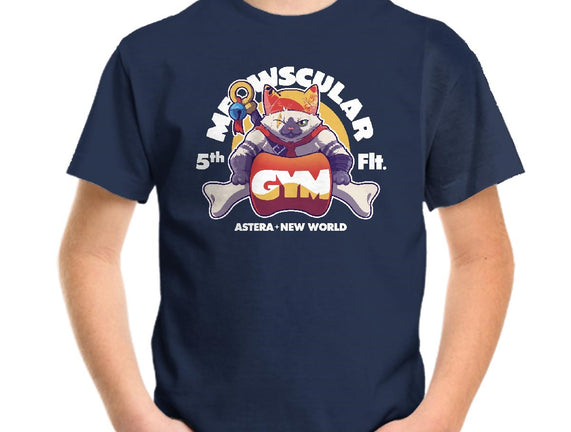 Meowscular Gym