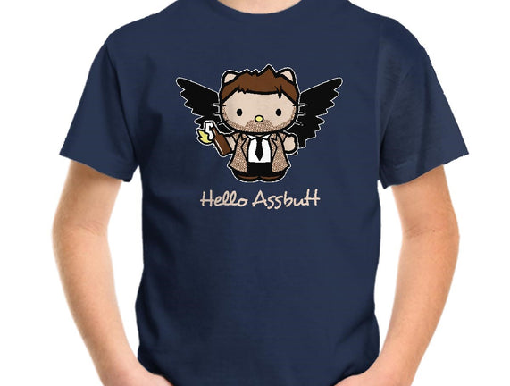 Hello Assbutt