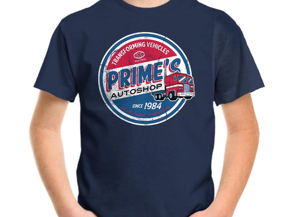 Prime's Autoshop