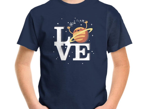 Love Science