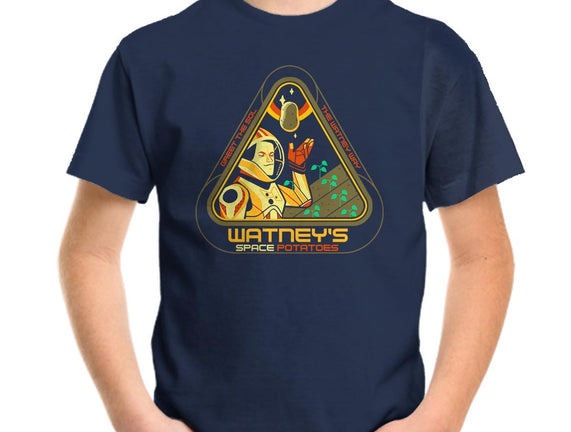 Watney's Space Potatoes