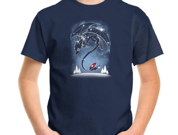 Starry Dragon Sky