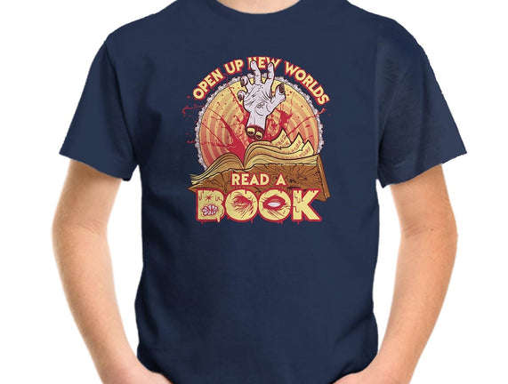 Read a Damned Book